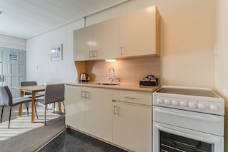 ジョージ ストリート モーテル アパートメンツ