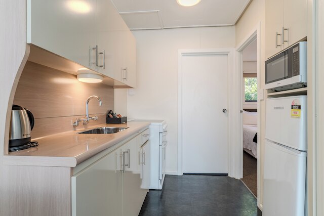 ジョージ ストリート モーテル アパートメンツ