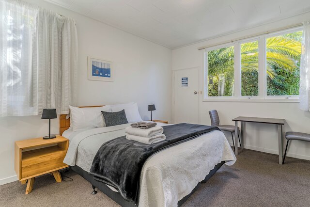 ジョージ ストリート モーテル アパートメンツ