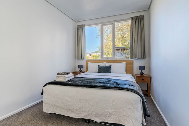 ジョージ ストリート モーテル アパートメンツ