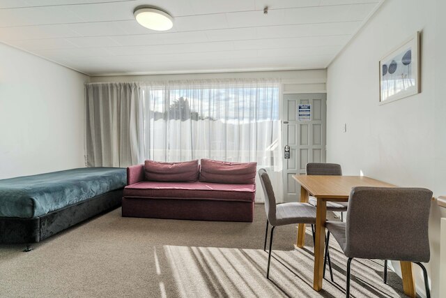 ジョージ ストリート モーテル アパートメンツ