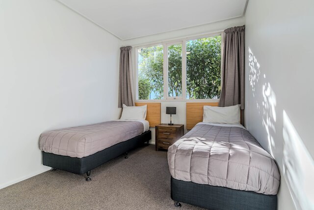 ジョージ ストリート モーテル アパートメンツ