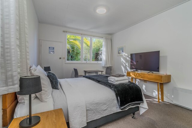 ジョージ ストリート モーテル アパートメンツ