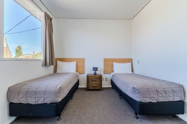 ジョージ ストリート モーテル アパートメンツ