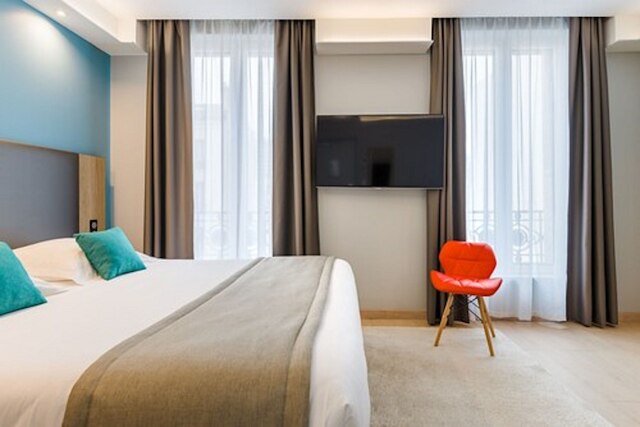 グランド ホテル クリシー