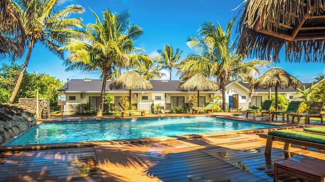 タハ タイ ホテル