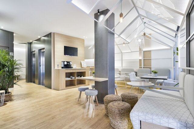 ホテル アクタ ラウモン