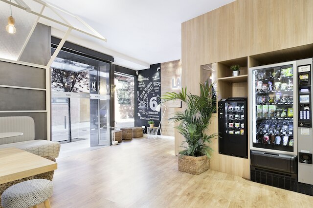 ホテル アクタ ラウモン