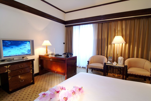 ホテル キングス タウン