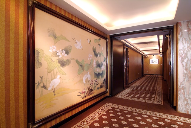 ホテル キングス タウン