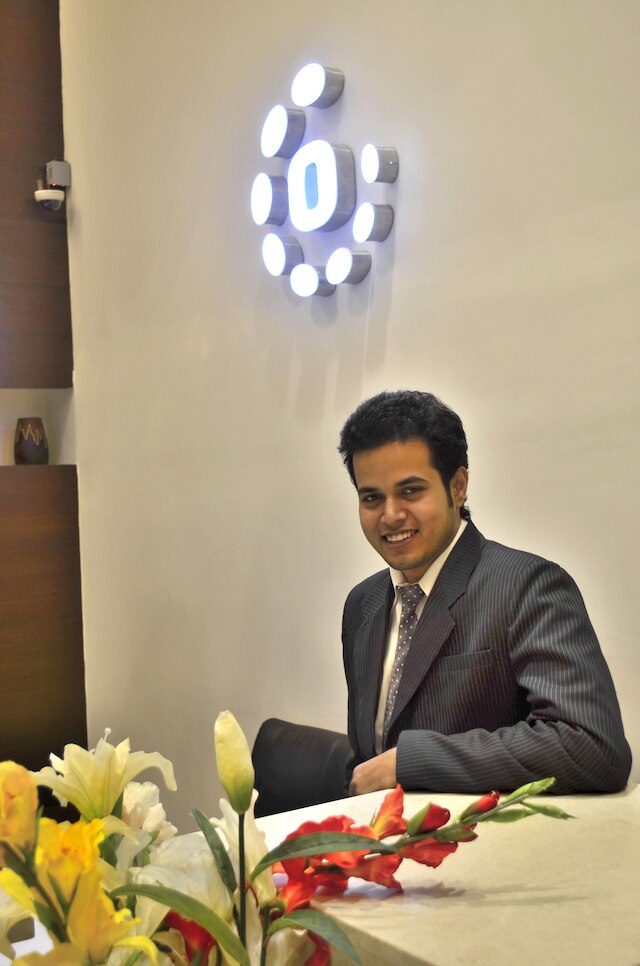 オクターブ ホテル & スパ サージャプール ロード