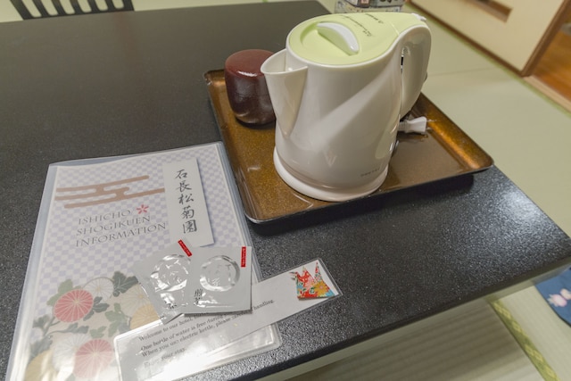 お宿 いしちょう