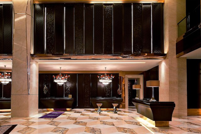 シェラトン西安賽瑞城北ホテル (西安赛瑞喜来登大酒店 (城北))