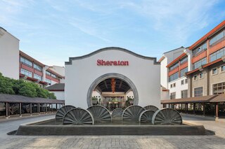 シェラトングランド杭州湿地公園リゾート (杭州西溪喜来登度假酒店)