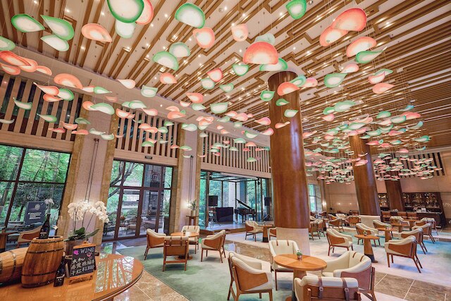 シェラトングランド杭州湿地公園リゾート (杭州西溪喜来登度假酒店)