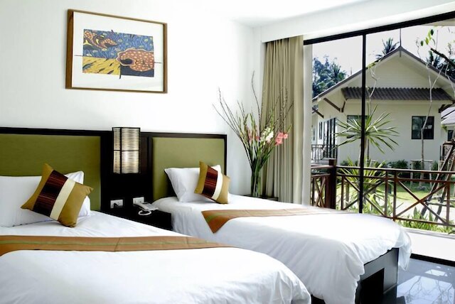 クイブリ ホテル アンド リゾート