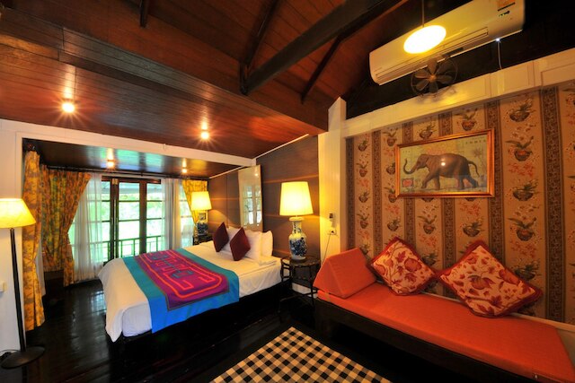 ザンティースンドルヴィラズ