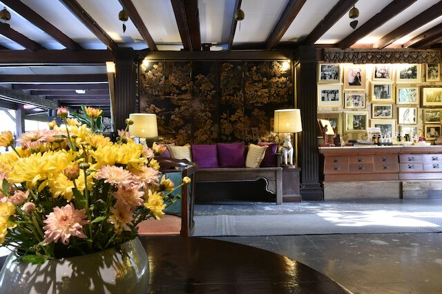 ザンティースンドルヴィラズ