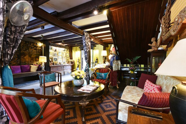 ザンティースンドルヴィラズ