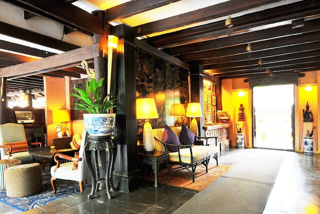 ザンティースンドルヴィラズ