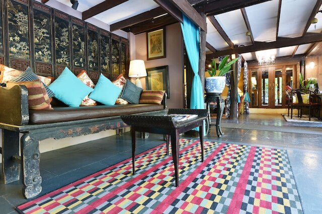 ザンティースンドルヴィラズ