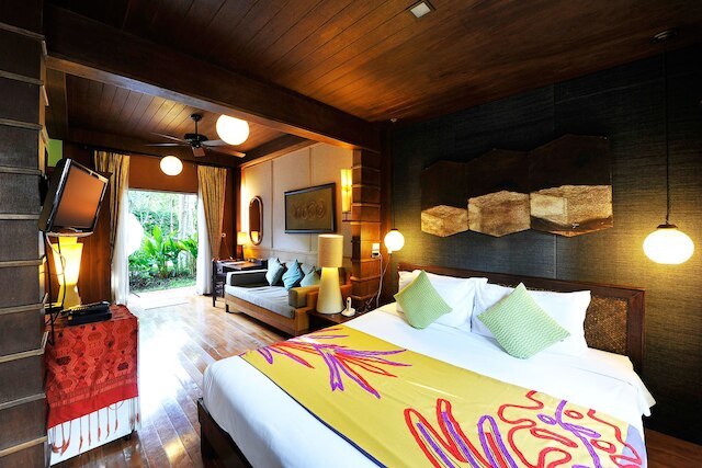 ザンティースンドルヴィラズ