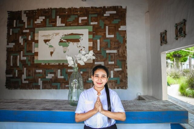 ライム & ソダ ビーチフロント リゾート