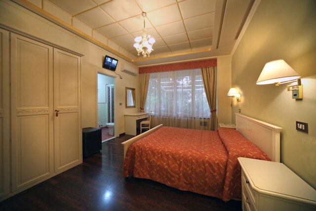 ベッド アンド ブレックファースト ラ テラッザ