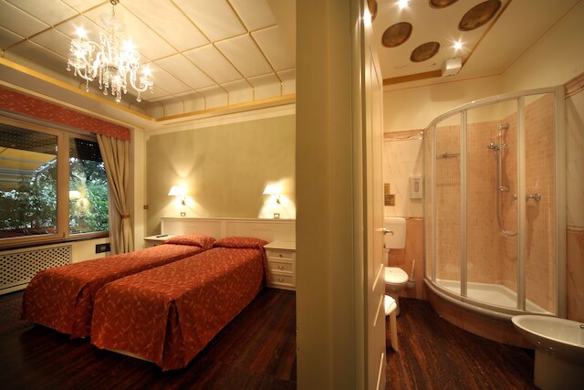 ベッド アンド ブレックファースト ラ テラッザ