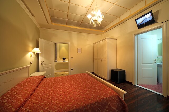 ベッド アンド ブレックファースト ラ テラッザ