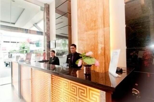 グランド サクラ ホテル