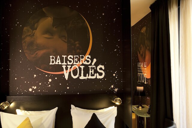 ホテル モンマルトル モナムール