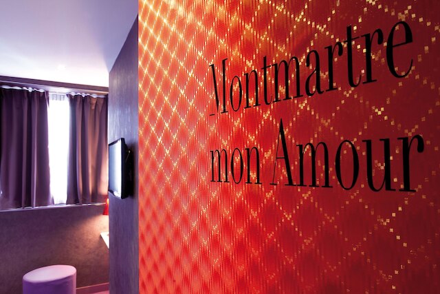 ホテル モンマルトル モナムール