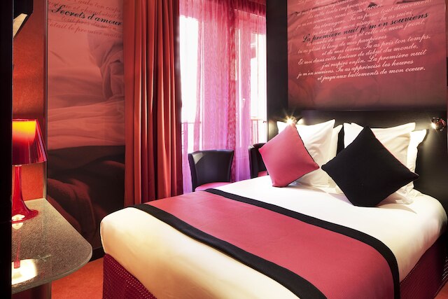 ホテル モンマルトル モナムール