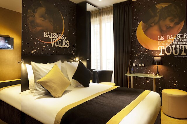 ホテル モンマルトル モナムール