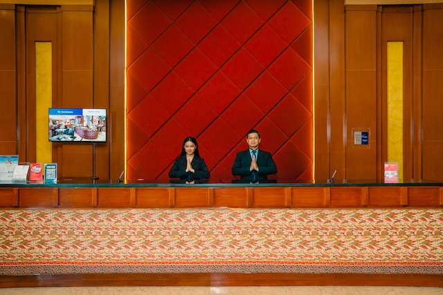 ベスト ウエスタン マンガドゥア ホテル アンド レジデンス