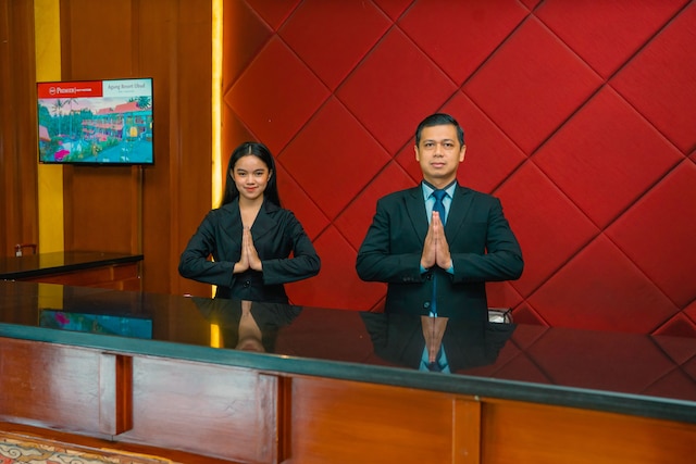 ベスト ウエスタン マンガドゥア ホテル アンド レジデンス