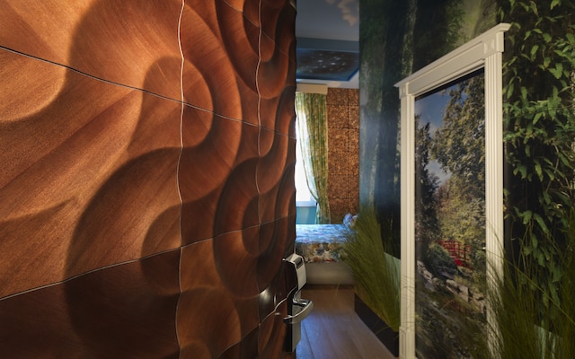 ル レーヴ ド ナイム - ローマ