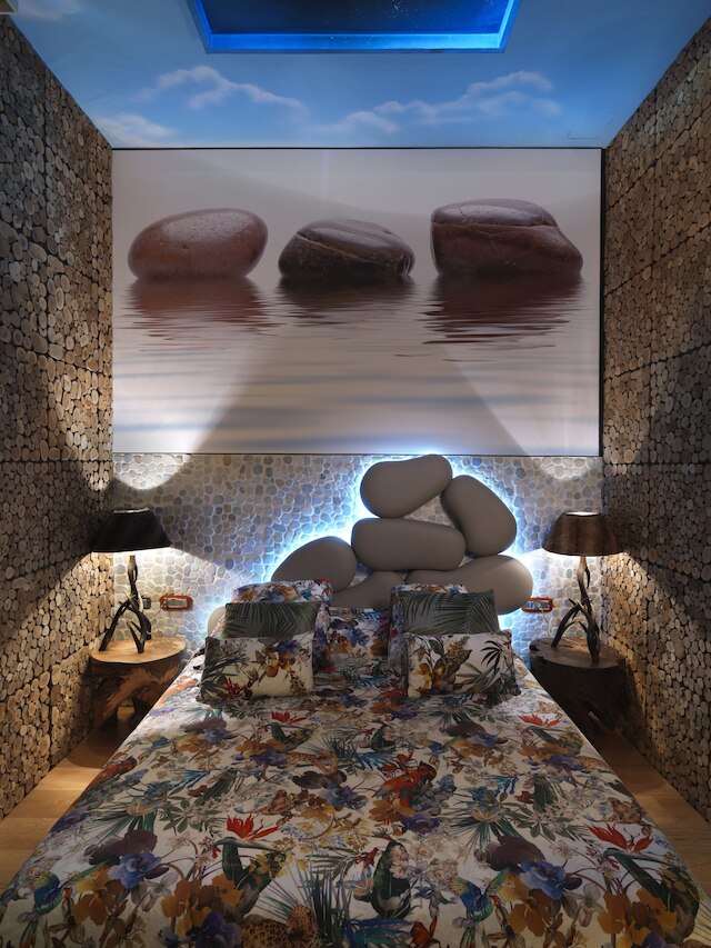 ル レーヴ ド ナイム - ローマ