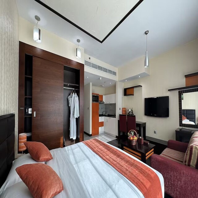 マリーナ ビュー ホテル アパートメンツ