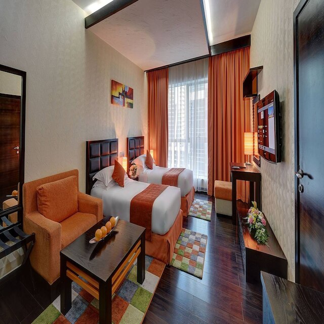 マリーナ ビュー ホテル アパートメンツ