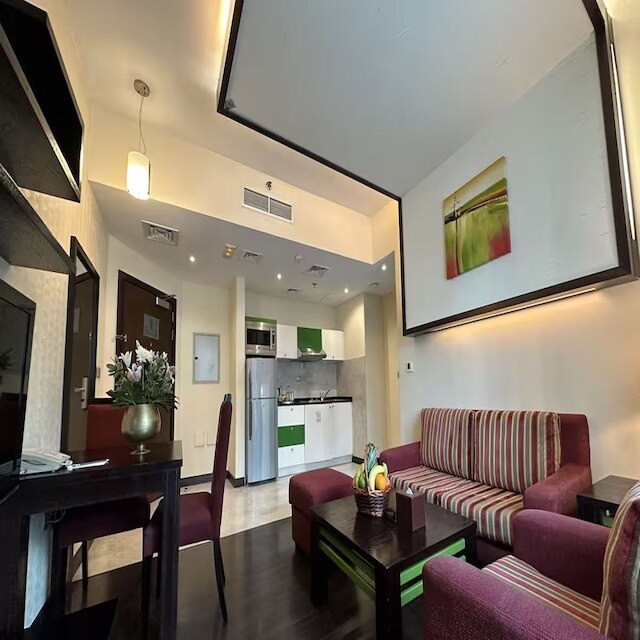 マリーナ ビュー ホテル アパートメンツ