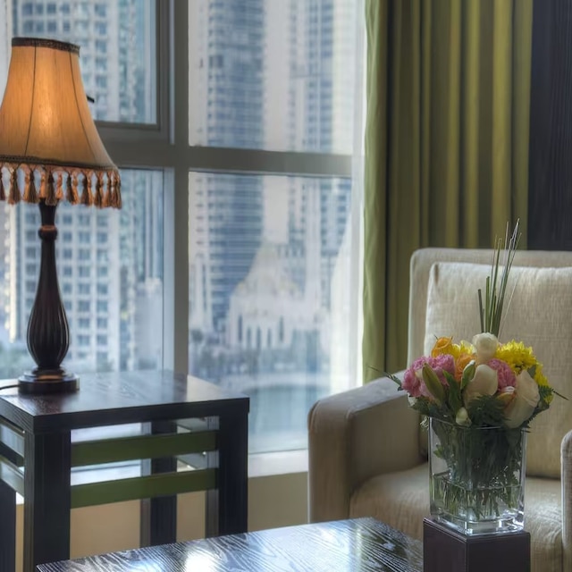 マリーナ ビュー ホテル アパートメンツ