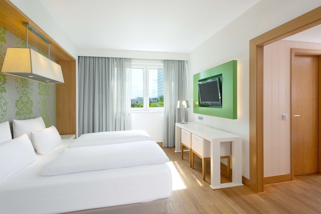 NH フランクフルト メッセ