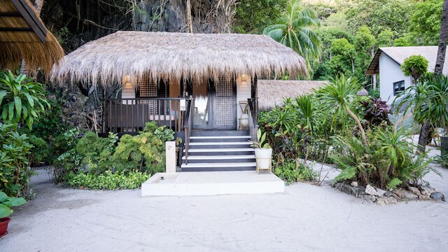 ミニロック アイランド リゾート