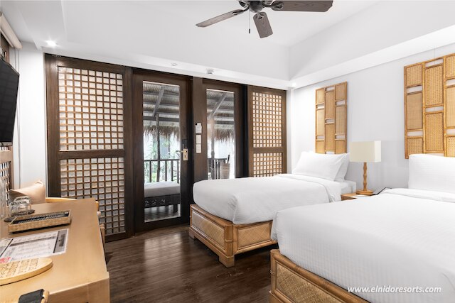 ミニロック アイランド リゾート