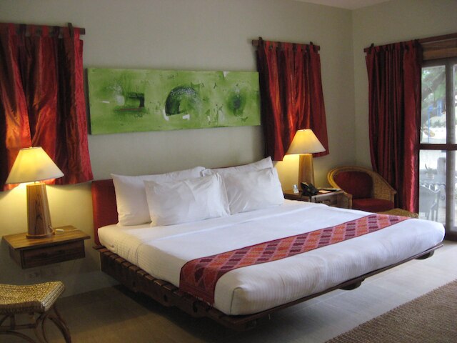 ブルーウォーター マリバゴ ビーチ リゾート