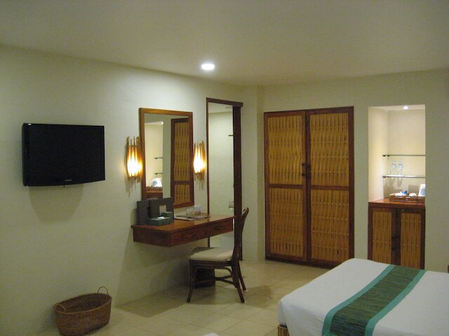 ブルーウォーター マリバゴ ビーチ リゾート