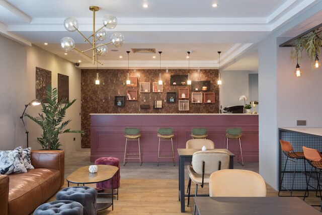 ホテル アルジェント