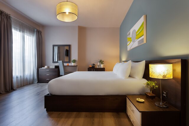 ホテル アルジェント